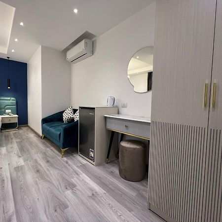 Onyx Pyramids Boutique Hotel Al Kawm al Akhdar Εξωτερικό φωτογραφία