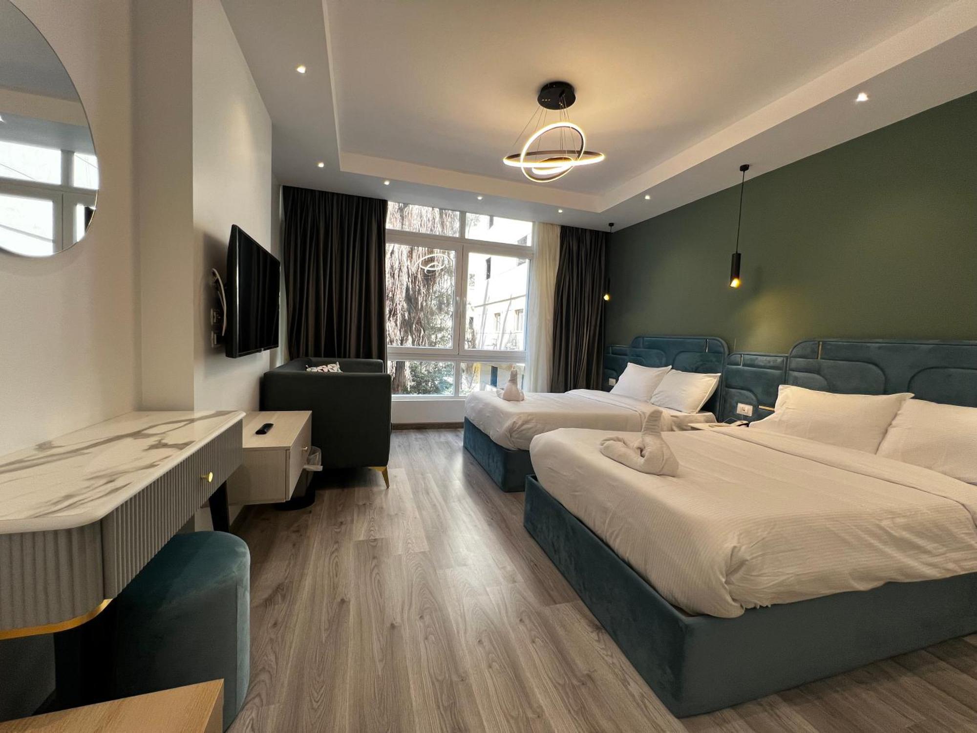 Onyx Pyramids Boutique Hotel Al Kawm al Akhdar Εξωτερικό φωτογραφία