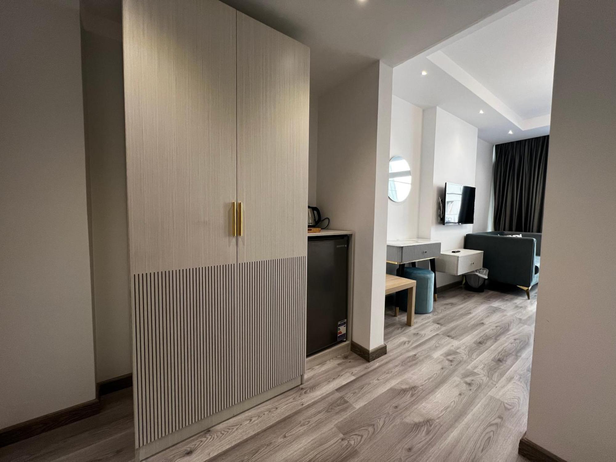 Onyx Pyramids Boutique Hotel Al Kawm al Akhdar Εξωτερικό φωτογραφία