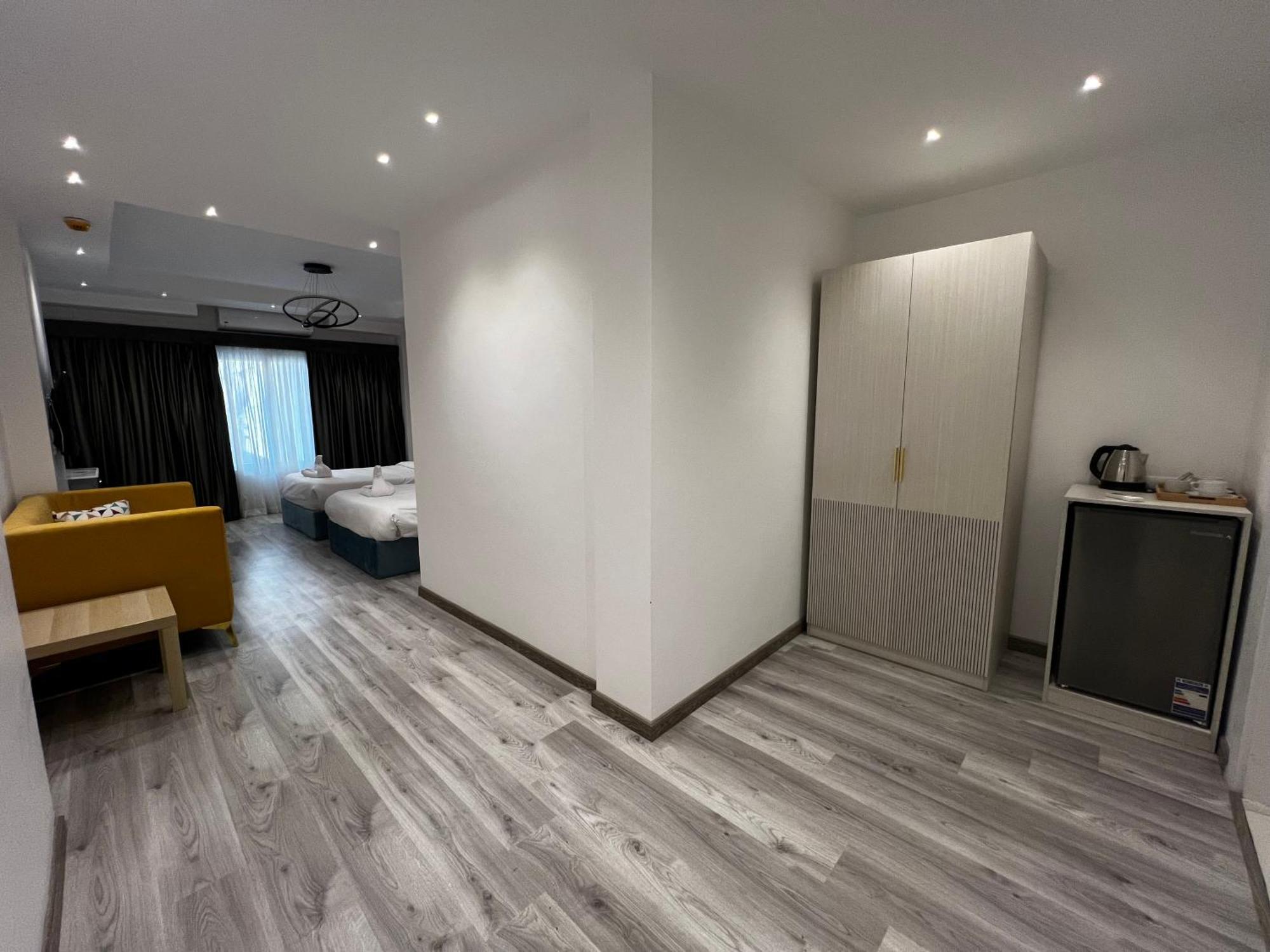 Onyx Pyramids Boutique Hotel Al Kawm al Akhdar Εξωτερικό φωτογραφία
