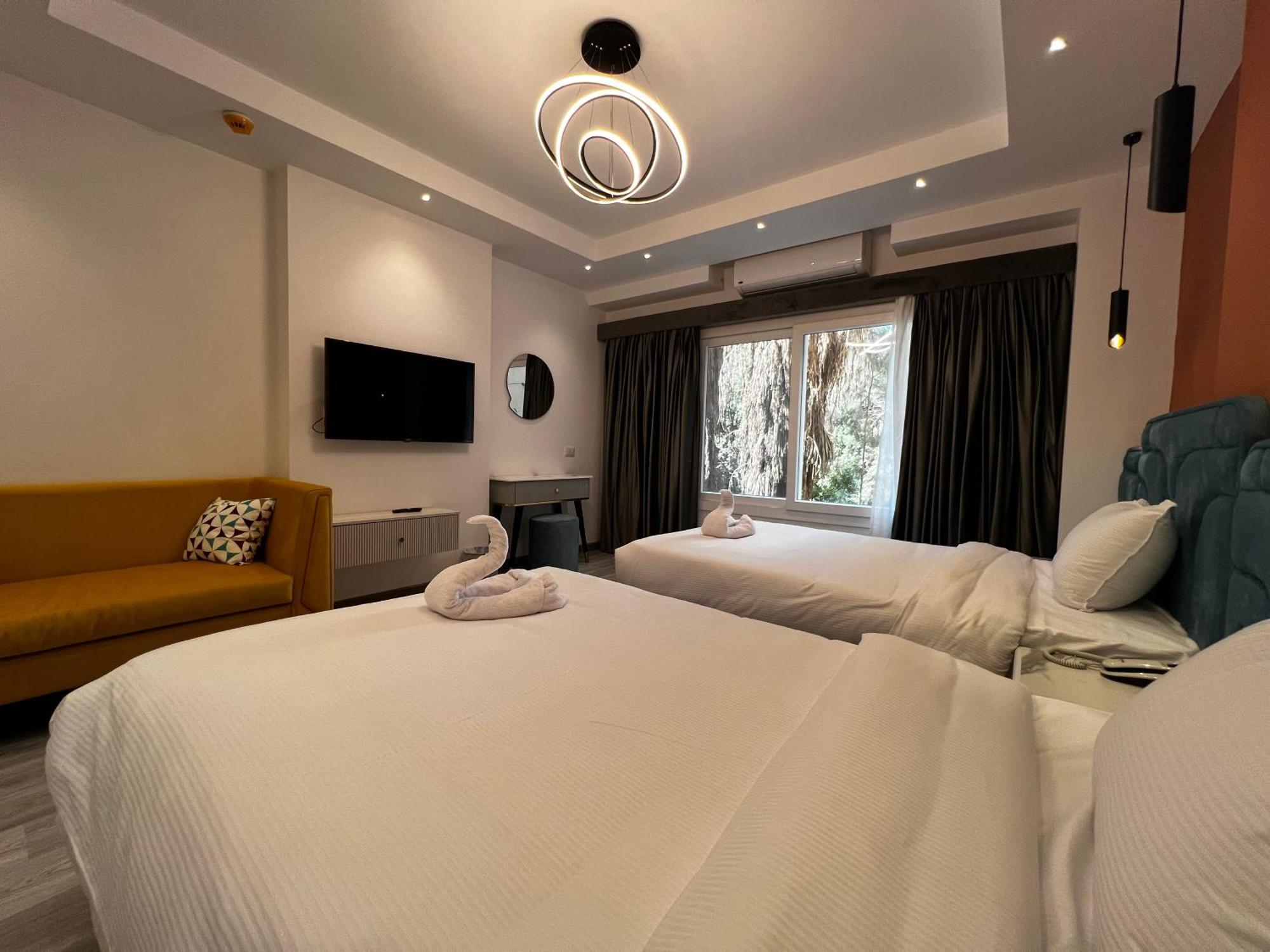 Onyx Pyramids Boutique Hotel Al Kawm al Akhdar Εξωτερικό φωτογραφία