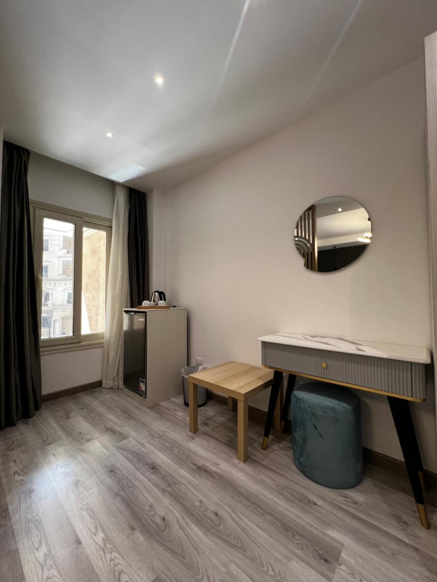 Onyx Pyramids Boutique Hotel Al Kawm al Akhdar Εξωτερικό φωτογραφία