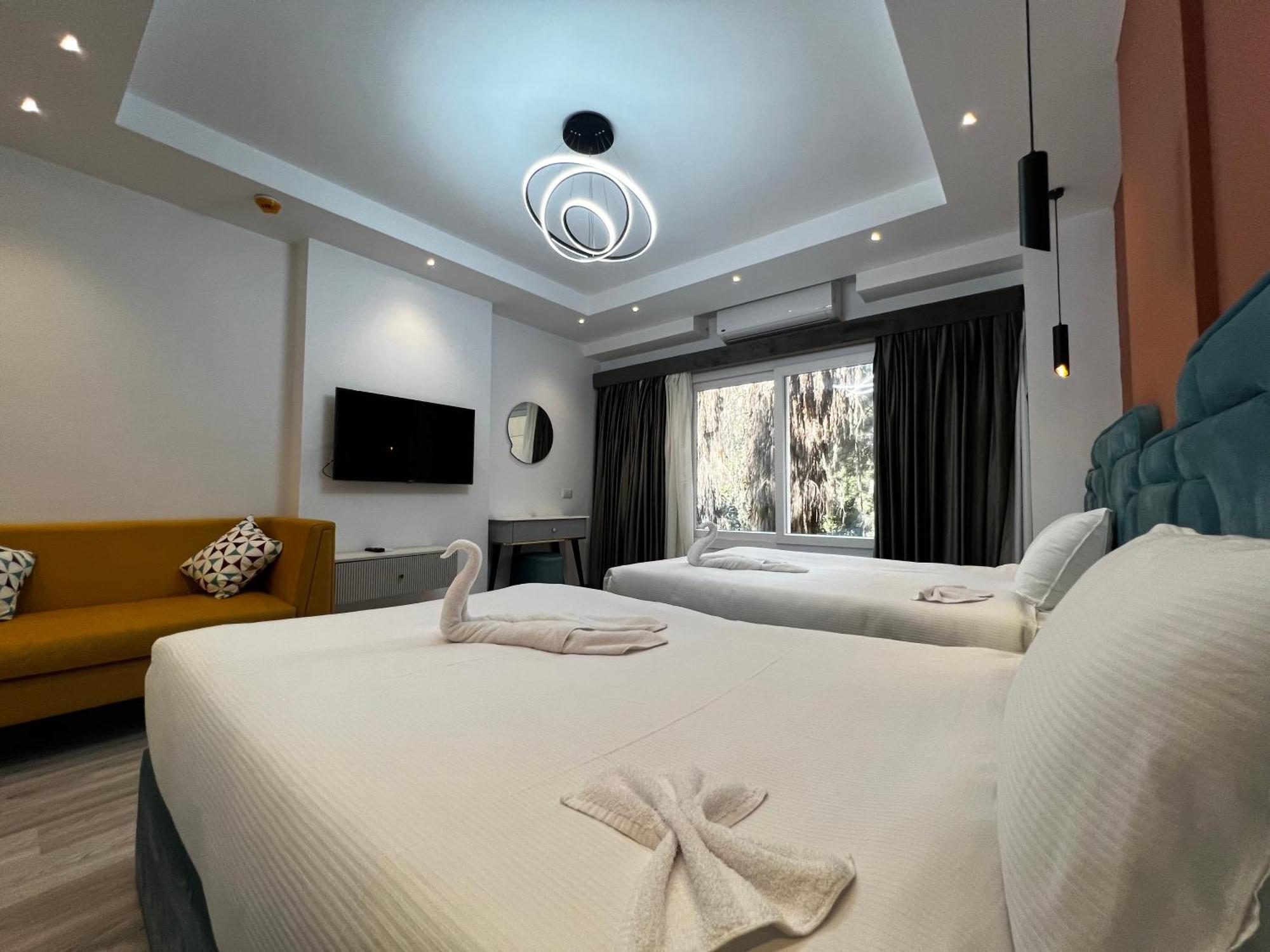 Onyx Pyramids Boutique Hotel Al Kawm al Akhdar Εξωτερικό φωτογραφία
