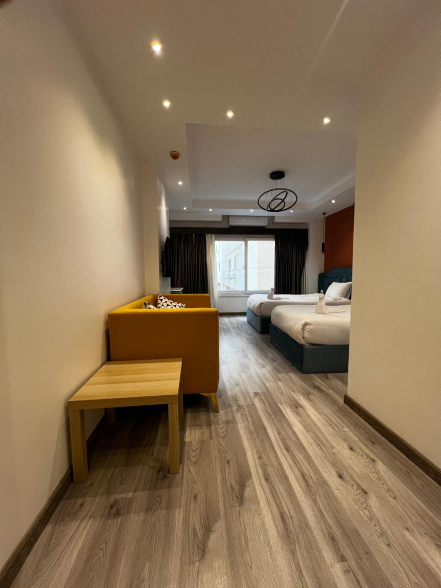 Onyx Pyramids Boutique Hotel Al Kawm al Akhdar Εξωτερικό φωτογραφία