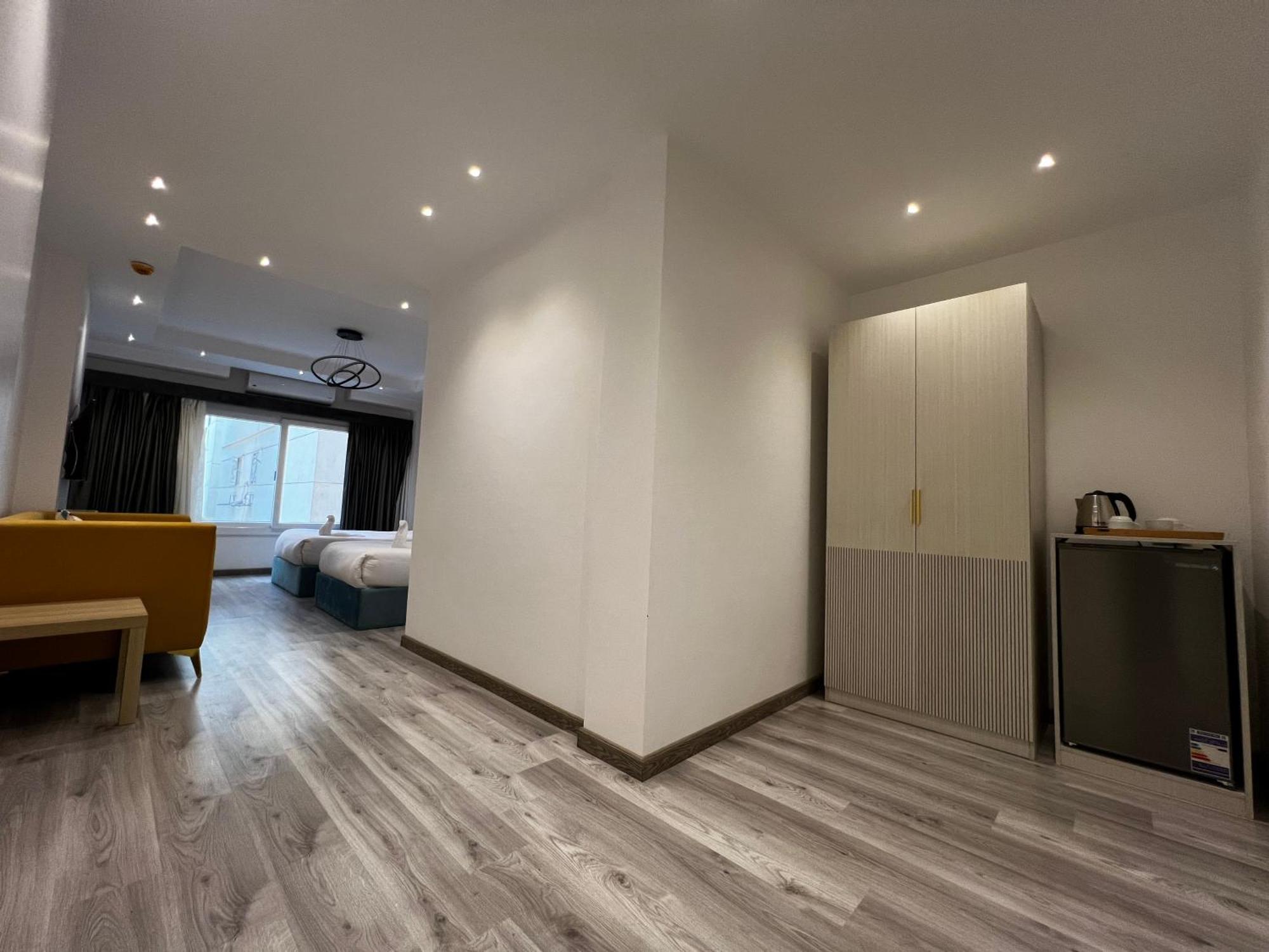 Onyx Pyramids Boutique Hotel Al Kawm al Akhdar Εξωτερικό φωτογραφία