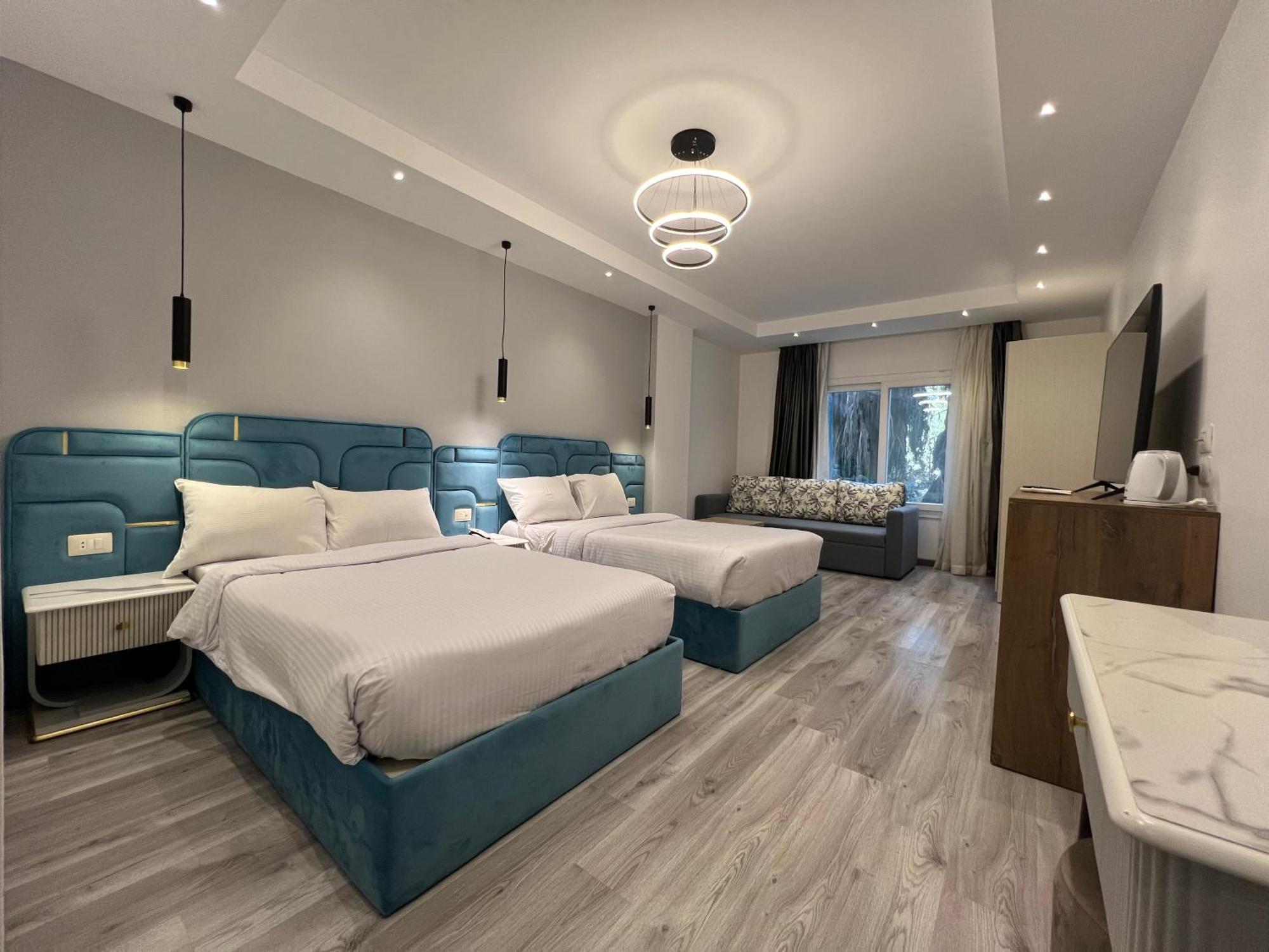 Onyx Pyramids Boutique Hotel Al Kawm al Akhdar Εξωτερικό φωτογραφία