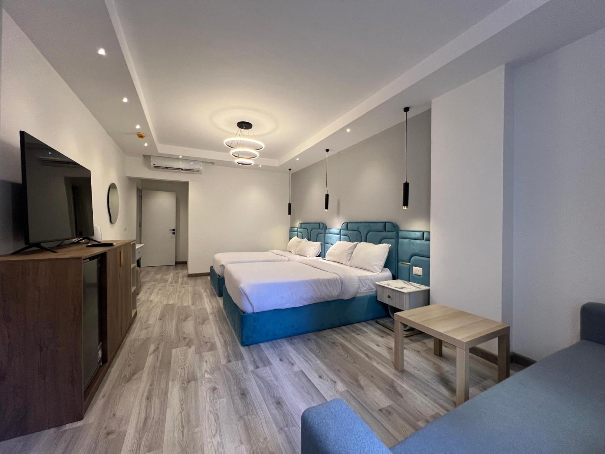 Onyx Pyramids Boutique Hotel Al Kawm al Akhdar Εξωτερικό φωτογραφία
