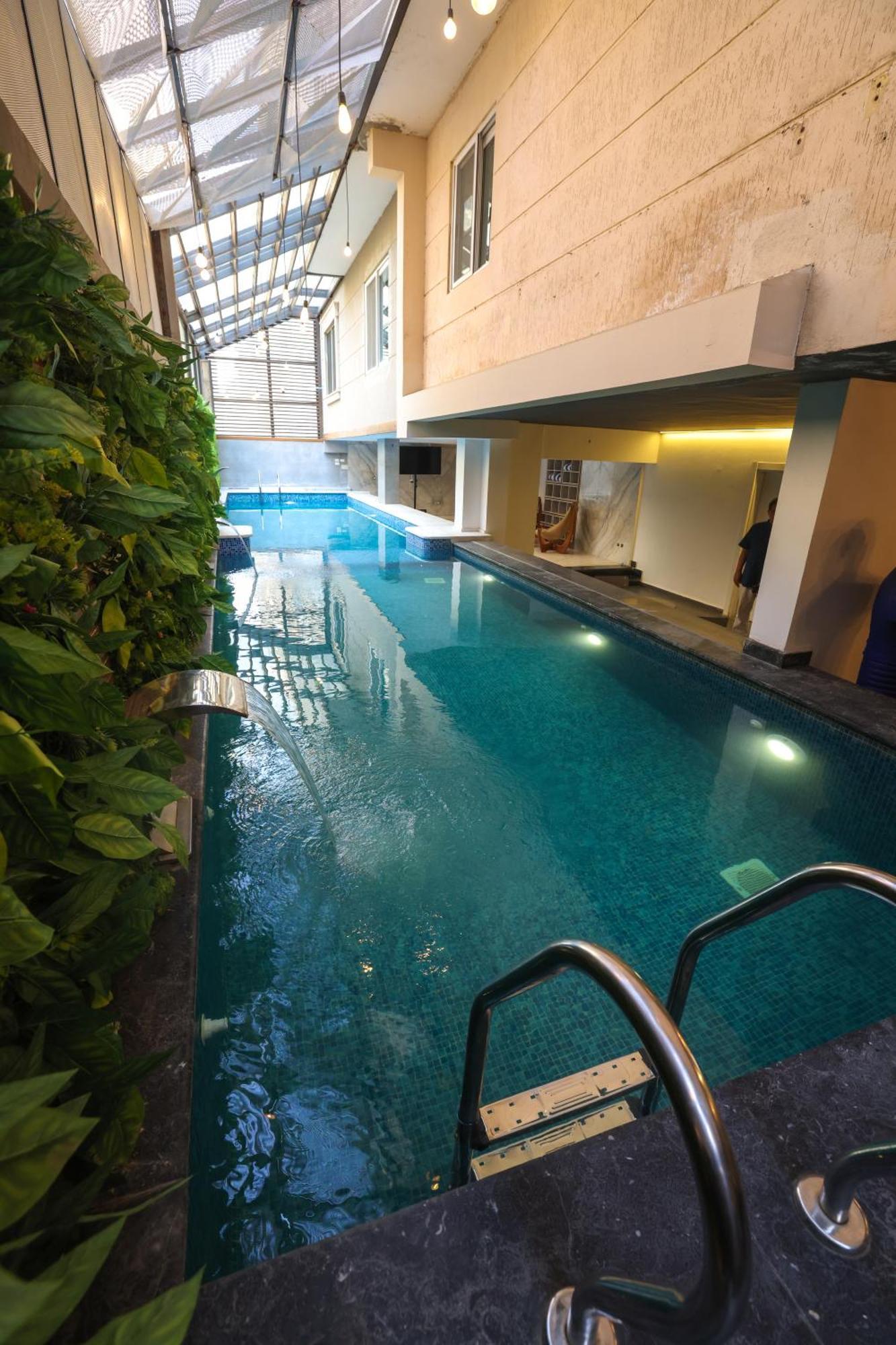 Onyx Pyramids Boutique Hotel Al Kawm al Akhdar Εξωτερικό φωτογραφία